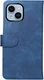 Rosso Element Uitneembaar 2-in-1 Apple iPhone 15 Plus Hoesje Blauw afbeelding 9