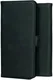 Rosso Deluxe Apple iPhone 15 Hoesje Echt Leer Book Case Zwart afbeelding 13