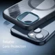 Dux Ducis Aimo Apple iPhone 15 Plus Hoesje MagSafe Back Cover Zwart afbeelding 7