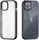 Dux Ducis Aimo Apple iPhone 15 Hoesje Back Cover Zwart afbeelding 2