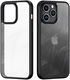 Dux Ducis Aimo Apple iPhone 15 Pro Hoesje Back Cover Zwart afbeelding 2