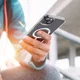 Dux Ducis Clin iPhone 15 Hoesje MagSafe Back Cover Transparant afbeelding 7