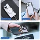 Dux Ducis Skin X Pro Apple iPhone 15 Hoesje MagSafe Book Case Zwart afbeelding 7