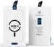 Dux Ducis Skin X Pro iPhone 15 Plus Hoesje MagSafe Book Case Zwart afbeelding 8