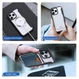 Dux Ducis Skin X Pro iPhone 15 Pro Max Hoesje MagSafe Book Case Zwart afbeelding 8