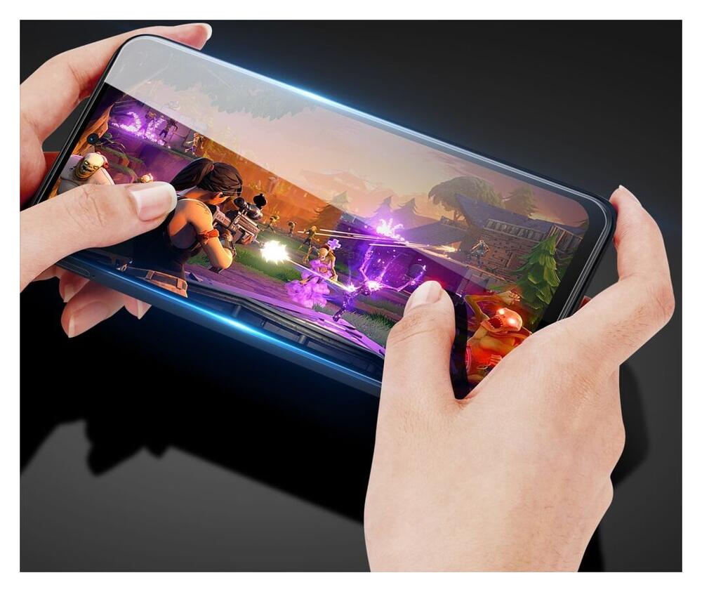 Dux Ducis Xiaomi Redmi Note 12S Screen Protector 9H Tempered Glass afbeelding 6