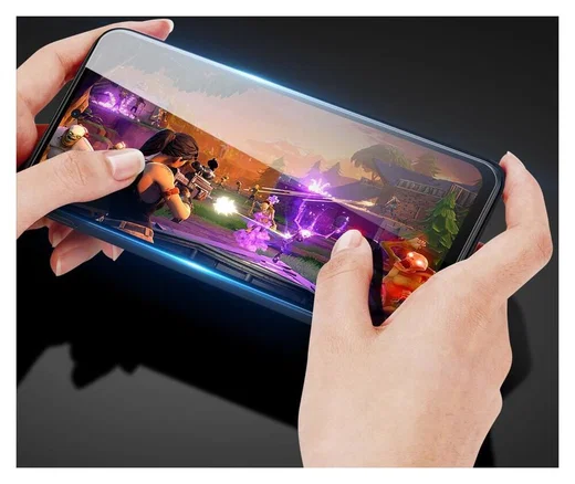 Dux Ducis Xiaomi Redmi Note 12S Screen Protector 9H Tempered Glass afbeelding 6