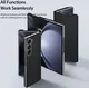 Dux Ducis Bril Samsung Galaxy Z Fold 5 Hoesje Back Cover Zwart afbeelding 10