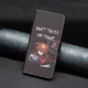 Oppo A17 Hoesje Portemonnee Book Case Beer Print afbeelding 4