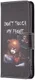 Oppo A17 Hoesje Portemonnee Book Case Beer Print afbeelding 6
