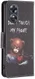Oppo A17 Hoesje Portemonnee Book Case Beer Print afbeelding 7