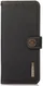 Samsung Galaxy S23 Ultra Hoesje RFID Portemonnee Book Case Zwart afbeelding 7