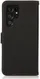 Samsung Galaxy S23 Ultra Hoesje RFID Portemonnee Book Case Zwart afbeelding 8