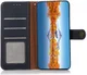 Samsung Galaxy S23 Ultra Hoesje RFID Portemonnee Book Case Blauw