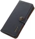 Samsung Galaxy S23 Ultra Hoesje RFID Portemonnee Book Case Blauw afbeelding 6