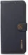 Samsung Galaxy S23 Ultra Hoesje RFID Portemonnee Book Case Blauw afbeelding 7