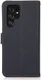 Samsung Galaxy S23 Ultra Hoesje RFID Portemonnee Book Case Blauw afbeelding 8