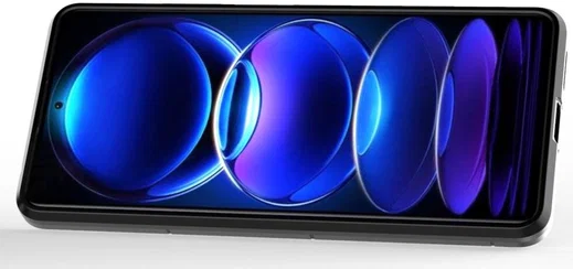 Xiaomi Redmi Note 12 Pro Plus Hoesje Magnetische Kickstand Ring Zwart afbeelding 3
