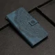 Samsung Galaxy A34 Hoesje Mandala Book Case met Pasjeshouder Blauw afbeelding 9