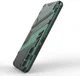 Samsung Galaxy A34 Hoesje Shockproof Kickstand Back Cover Groen afbeelding 3