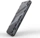 Samsung Galaxy A34 Hoesje Shockproof Kickstand Back Cover Blauw afbeelding 3