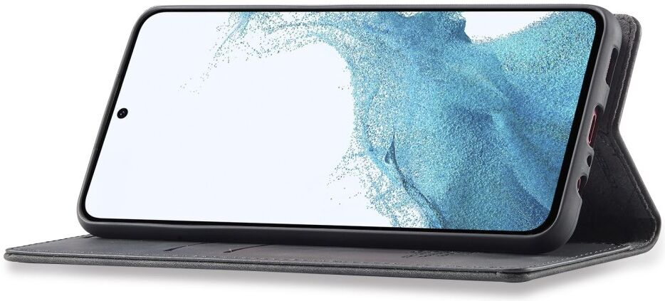 LC.IMEEKE Samsung Galaxy A34 Hoesje Wallet Book Case Zwart afbeelding 10