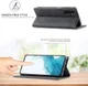 LC.IMEEKE Samsung Galaxy A34 Hoesje Wallet Book Case Zwart afbeelding 11