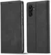 LC.IMEEKE Samsung Galaxy A34 Hoesje Wallet Book Case Zwart afbeelding 2