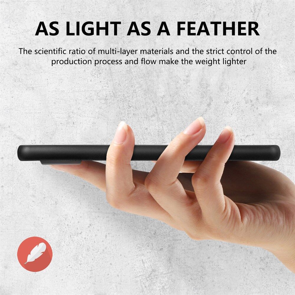 Google Pixel 7a Hoesje Carbon Fiber Back Cover Roze afbeelding 4