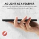 Google Pixel 7a Hoesje Carbon Fiber Back Cover Roze afbeelding 4