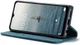 CaseMe 013 Samsung Galaxy A34 Hoesje Book Case met Pasjeshouder Blauw afbeelding 8