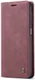 CaseMe 013 Samsung Galaxy A34 Hoesje Book Case met Pasjeshouder Rood afbeelding 10
