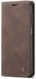 CaseMe 013 Samsung Galaxy A34 Hoesje Book Case met Pasjeshouder Coffee afbeelding 10