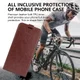 Motorola Moto G53 Hoesje Verticale Flip Wallet Case Kunstleer Zwart afbeelding 5