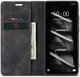 CaseMe 013 Xiaomi Redmi Note 12 Pro Plus Hoesje Book Case Zwart afbeelding 1