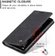 CaseMe 013 Xiaomi Redmi Note 12 Pro Plus Hoesje Book Case Zwart afbeelding 10