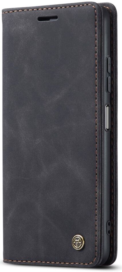 CaseMe 013 Xiaomi Redmi Note 12 Pro Plus Hoesje Book Case Zwart afbeelding 12
