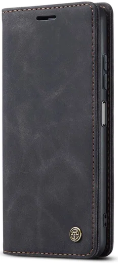 CaseMe 013 Xiaomi Redmi Note 12 Pro Plus Hoesje Book Case Zwart afbeelding 12