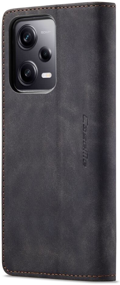 CaseMe 013 Xiaomi Redmi Note 12 Pro Plus Hoesje Book Case Zwart afbeelding 13