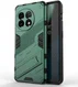 OnePlus 11 Hoesje Shockproof Kickstand Back Cover Groen afbeelding 1