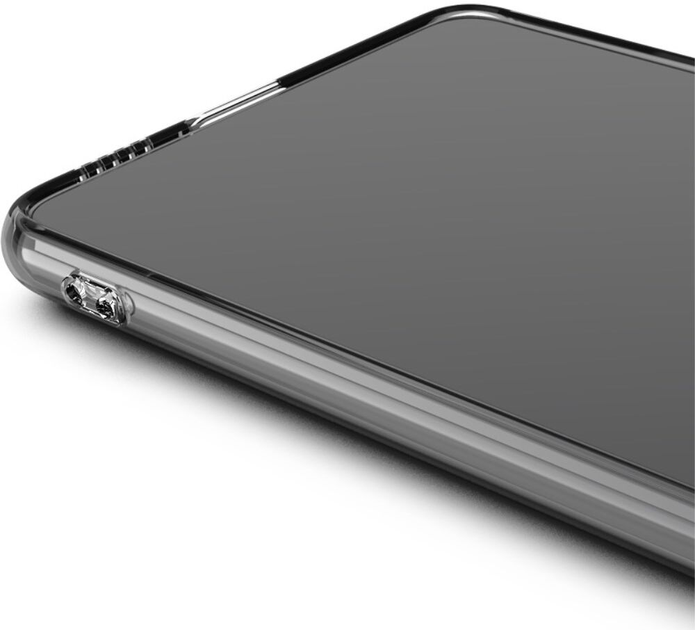 IMAK UX-5 Series Samsung Galaxy S23 Ultra Hoesje Flexibel Zwart afbeelding 5