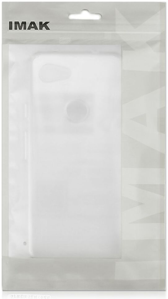 IMAK UX-5 Series Samsung Galaxy S23 Ultra Hoesje Flexibel Zwart afbeelding 6