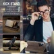CaseMe 013 Xiaomi Redmi Note 12 Hoesje Book Case met Pasjeshouder Coffee afbeelding 3