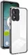 Motorola Moto E13 Hoesje Schokbestendig Transparant Zwart afbeelding 1
