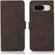 KHAZNEH Google Pixel 8 Hoesje Kunstleer Wallet Book Case Bruin afbeelding 2