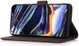 KHAZNEH Google Pixel 8 Hoesje Kunstleer Wallet Book Case Bruin afbeelding 3
