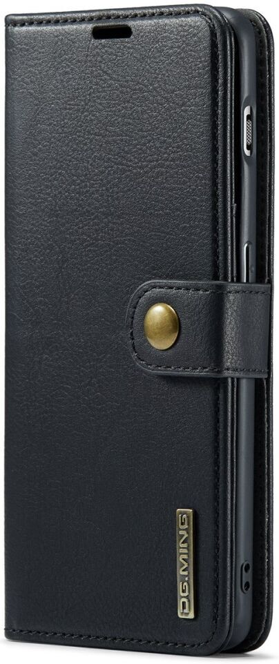 DG Ming OnePlus 11 Hoesje Retro Wallet Book Case Zwart afbeelding 8