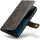 DG Ming OnePlus 11 Hoesje Retro Wallet Book Case Grijs afbeelding 7