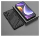 Xiaomi Poco F5 Hoesje Shockproof Kickstand Back Cover Zwart afbeelding 7