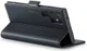 CaseMe 023 Samsung Galaxy S23 Ultra Hoesje Book Case Zwart afbeelding 16